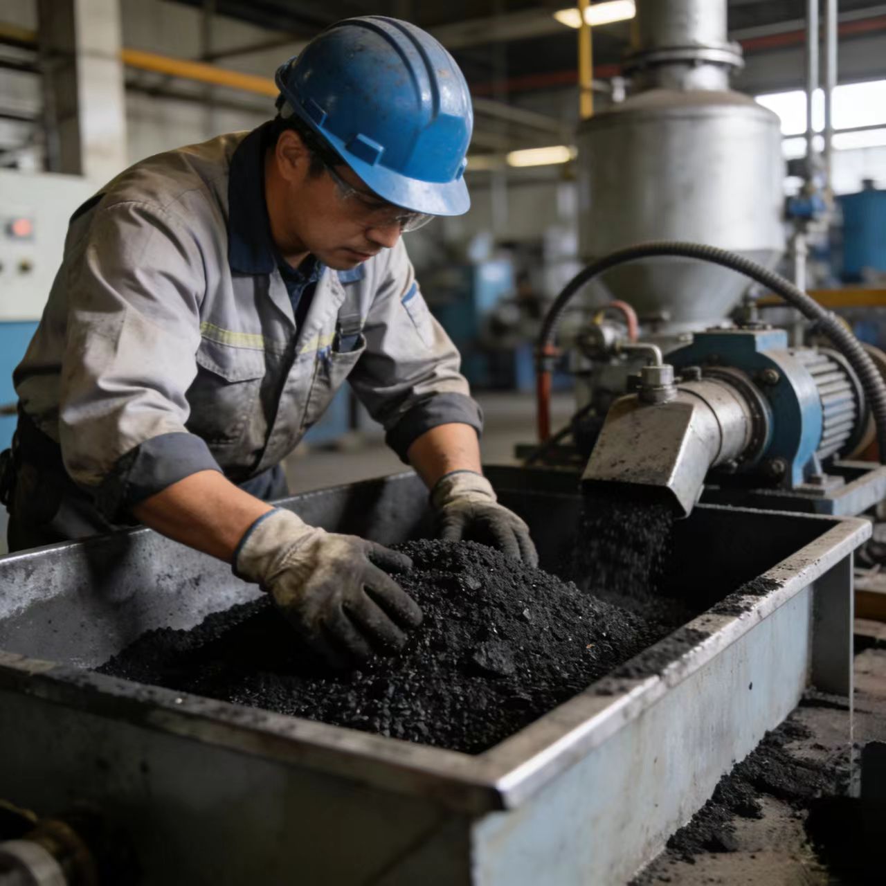 活性炭使用多久需要更换？可以再生重复使用吗？